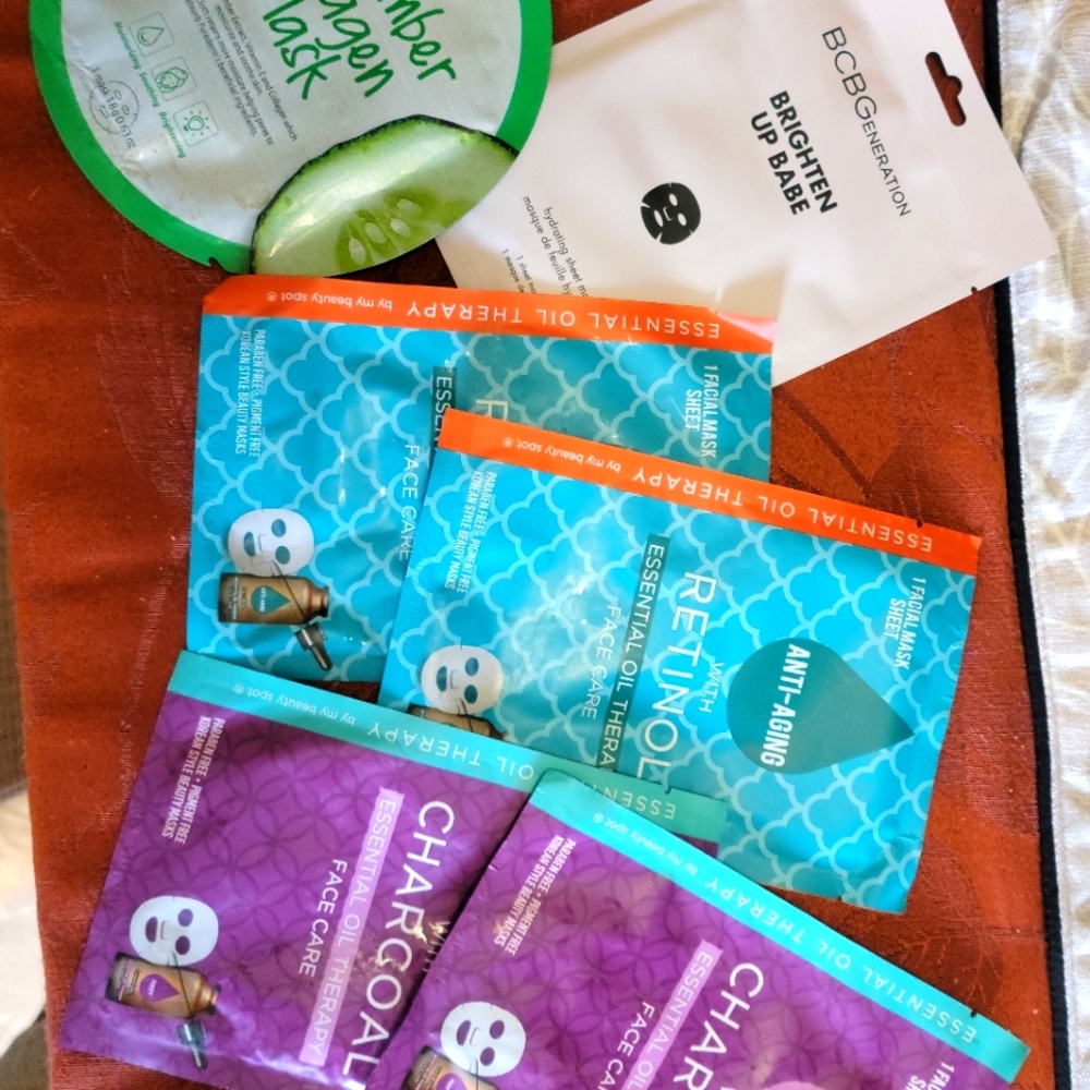 Face masks